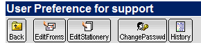 OpenWebMail Preference Console button